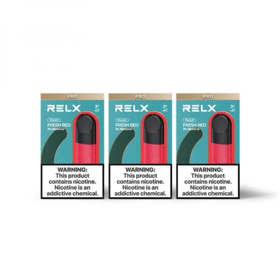 RELX四代煙彈—冰霜西瓜