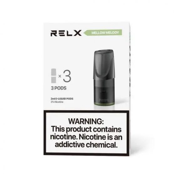 RELX一代煙彈—哈密瓜