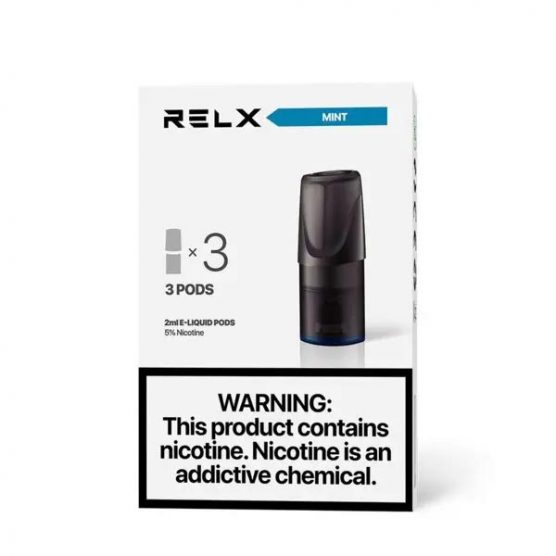 RELX一代煙彈—薄荷